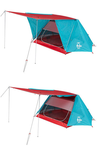 ★CHUMS チャムス A-Frame Tent 3 エーフレームテント CH62-1789