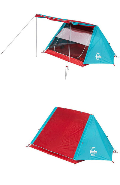 ★CHUMS チャムス A-Frame Tent 3 エーフレームテント CH62-1789