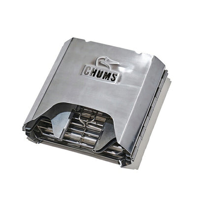 ★CHUMS チャムス Booby Face Folding Fire Pit M ブービーフェイスフォールディングファイヤーピット CH62-1804