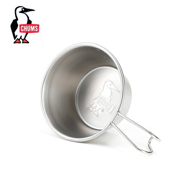 ★CHUMS チャムス Booby Sierra Cup 210ml ブービーシェラカップ CH62-1814