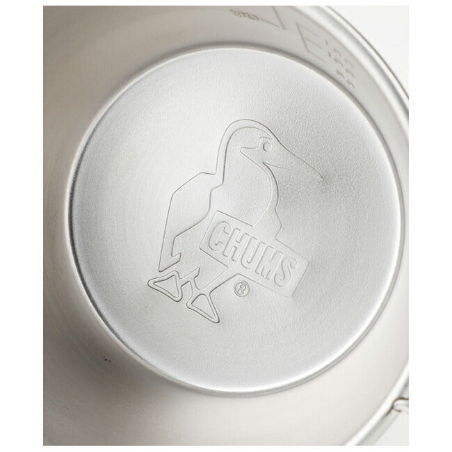 ★CHUMS チャムス Booby Sierra Cup 210ml ブービーシェラカップ CH62-1814