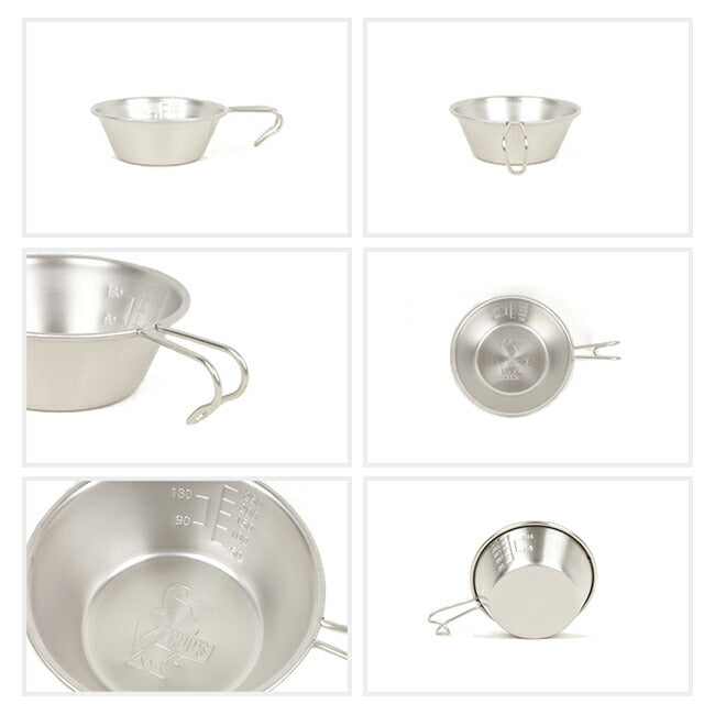 ★【キャンペーン対象】Booby Sierra Cup 320ml ブービーシェラカップ CH62-1815