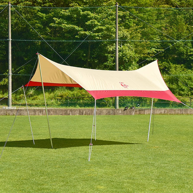 ★CHUMS チャムス Booby Hexa Tarp ブービーヘキサタープ CH62-1827