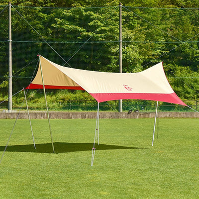 ★CHUMS チャムス Booby Hexa Tarp ブービーヘキサタープ CH62-1827