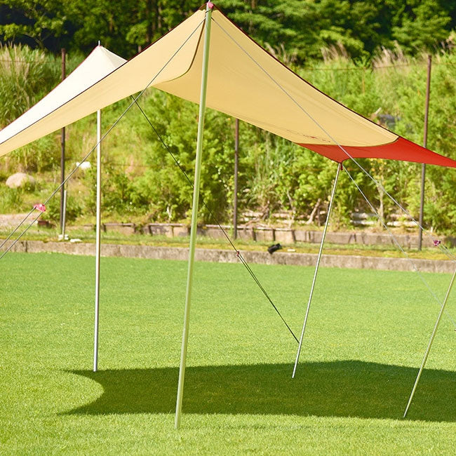 ★CHUMS チャムス Booby Hexa Tarp ブービーヘキサタープ CH62-1827