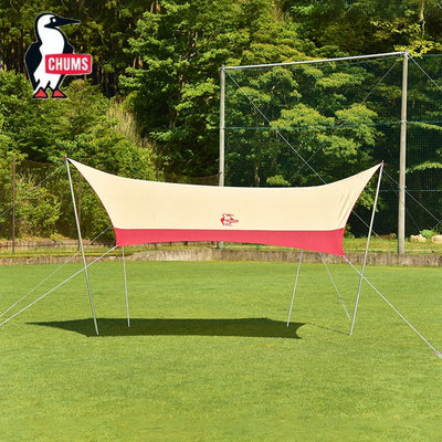 ★CHUMS チャムス Booby Hexa Tarp ブービーヘキサタープ CH62-1827