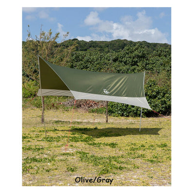 ★CHUMS チャムス Booby Hexa Tarp ブービーヘキサタープ CH62-1827