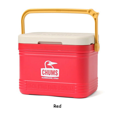 ★CHUMS チャムス Camper Cooler 18L キャンパークーラー CH62-1893