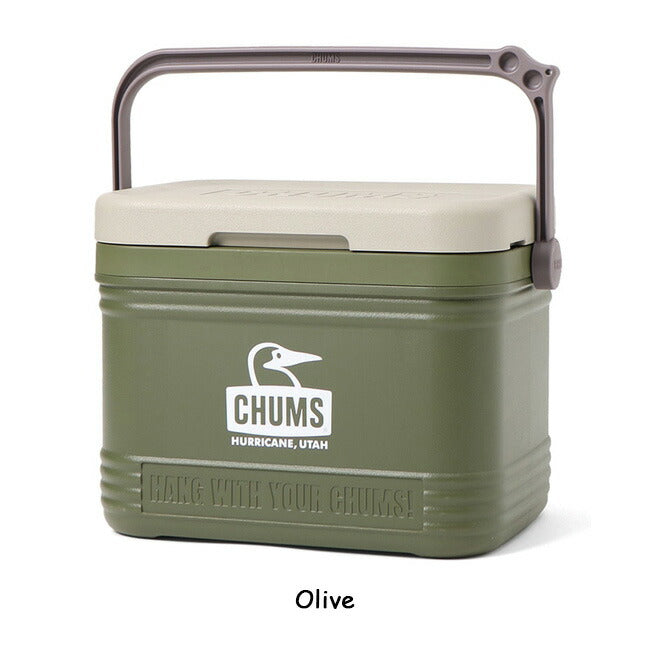 ★CHUMS チャムス Camper Cooler 18L キャンパークーラー CH62-1893