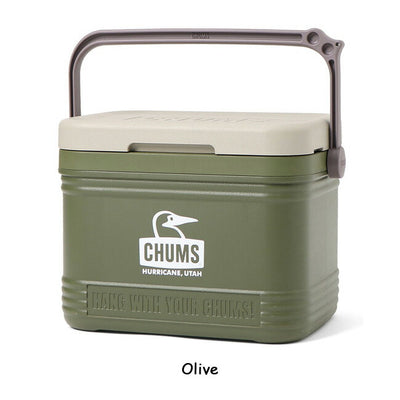 ★CHUMS チャムス Camper Cooler 18L キャンパークーラー CH62-1893
