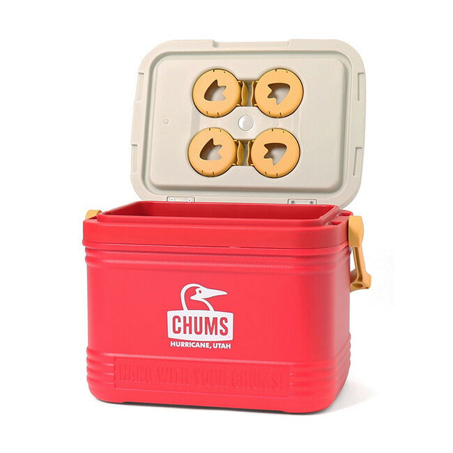 ★CHUMS チャムス Camper Cooler 18L キャンパークーラー CH62-1893