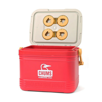 ★CHUMS チャムス Camper Cooler 18L キャンパークーラー CH62-1893
