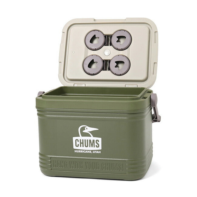★CHUMS チャムス Camper Cooler 18L キャンパークーラー CH62-1893