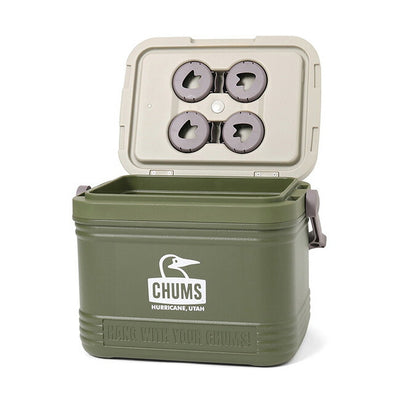 ★CHUMS チャムス Camper Cooler 18L キャンパークーラー CH62-1893