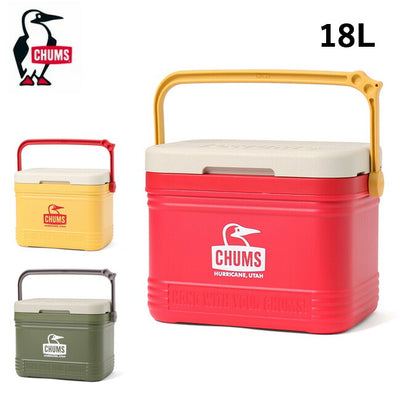 ★CHUMS チャムス Camper Cooler 18L キャンパークーラー CH62-1893