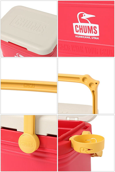 ★CHUMS チャムス Camper Cooler 18L キャンパークーラー CH62-1893