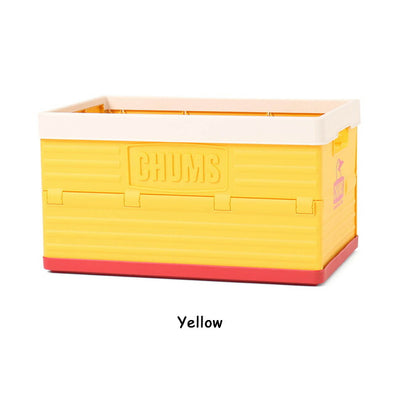 ★CHUMS チャムス Camper Folding Container キャンパーフォールディングコンテナ CH62-1903