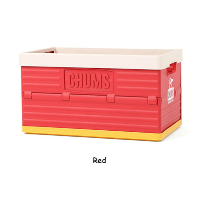 ★CHUMS チャムス Camper Folding Container キャンパーフォールディングコンテナ CH62-1903