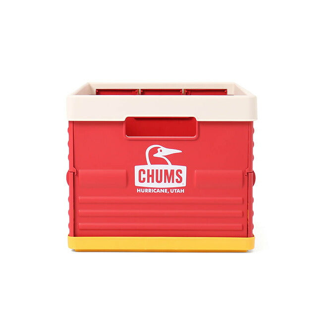★CHUMS チャムス Camper Folding Container キャンパーフォールディングコンテナ CH62-1903
