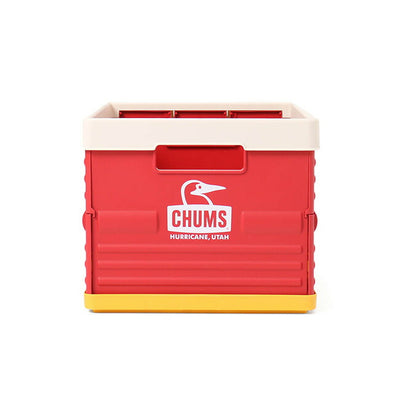 ★CHUMS チャムス Camper Folding Container キャンパーフォールディングコンテナ CH62-1903