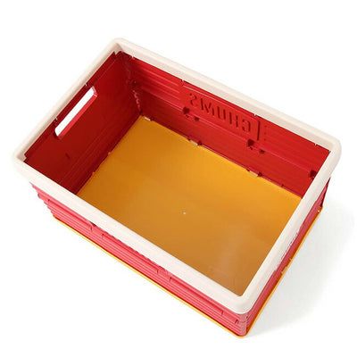 ★CHUMS チャムス Camper Folding Container キャンパーフォールディングコンテナ CH62-1903
