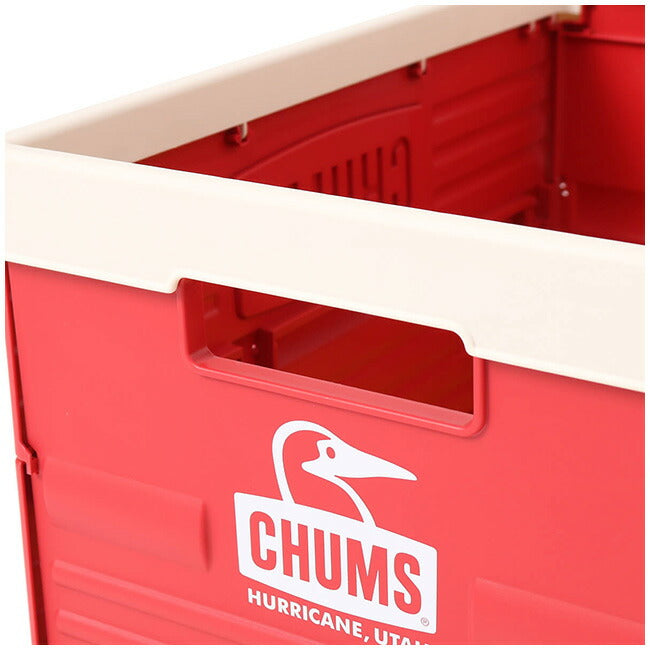 ★CHUMS チャムス Camper Folding Container キャンパーフォールディングコンテナ CH62-1903