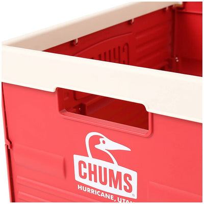 ★CHUMS チャムス Camper Folding Container キャンパーフォールディングコンテナ CH62-1903