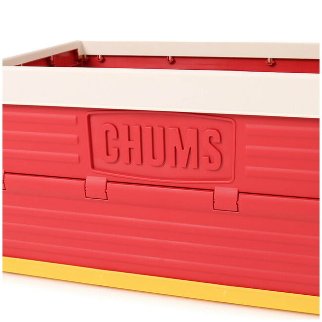 ★CHUMS チャムス Camper Folding Container キャンパーフォールディングコンテナ CH62-1903
