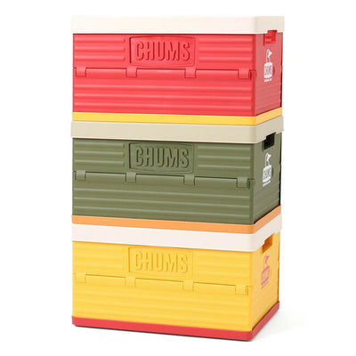 ★CHUMS チャムス Camper Folding Container キャンパーフォールディングコンテナ CH62-1903