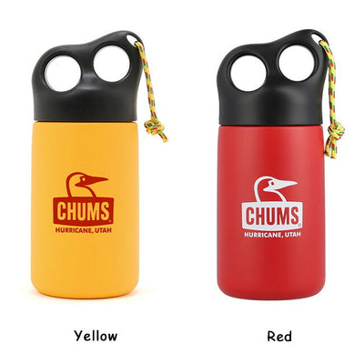 ★CHUMS チャムス Camper Stainless Bottle 300 キャンパーステンレスボトル300 CH62-1919