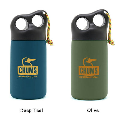 ★CHUMS チャムス Camper Stainless Bottle 300 キャンパーステンレスボトル300 CH62-1919