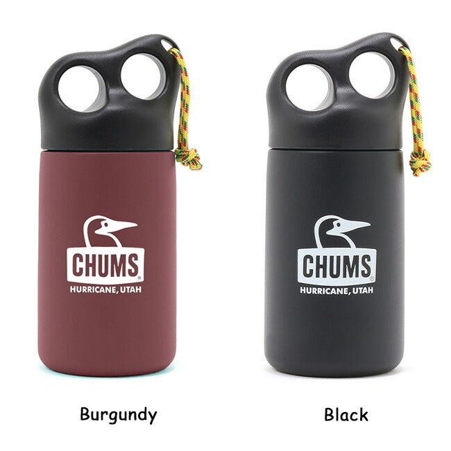 ★CHUMS チャムス Camper Stainless Bottle 300 キャンパーステンレスボトル300 CH62-1919