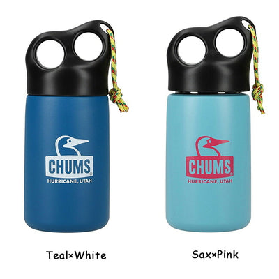★CHUMS チャムス Camper Stainless Bottle 300 キャンパーステンレスボトル300 CH62-1919