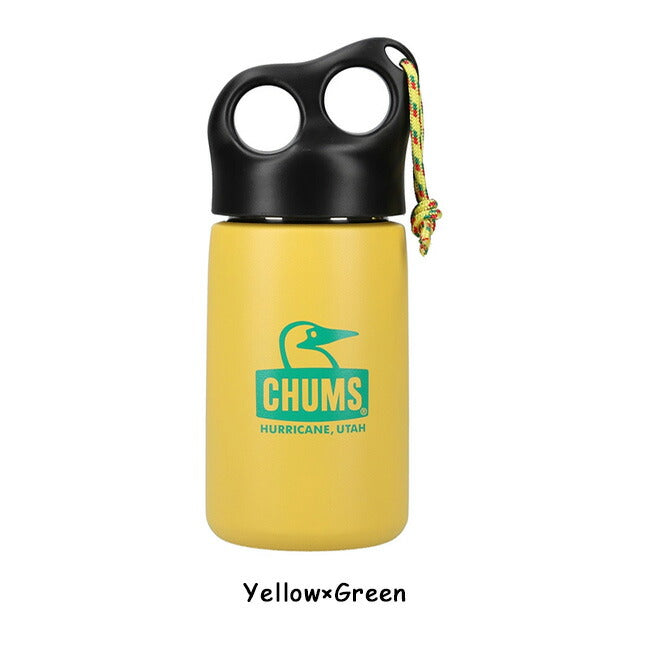 ★CHUMS チャムス Camper Stainless Bottle 300 キャンパーステンレスボトル300 CH62-1919