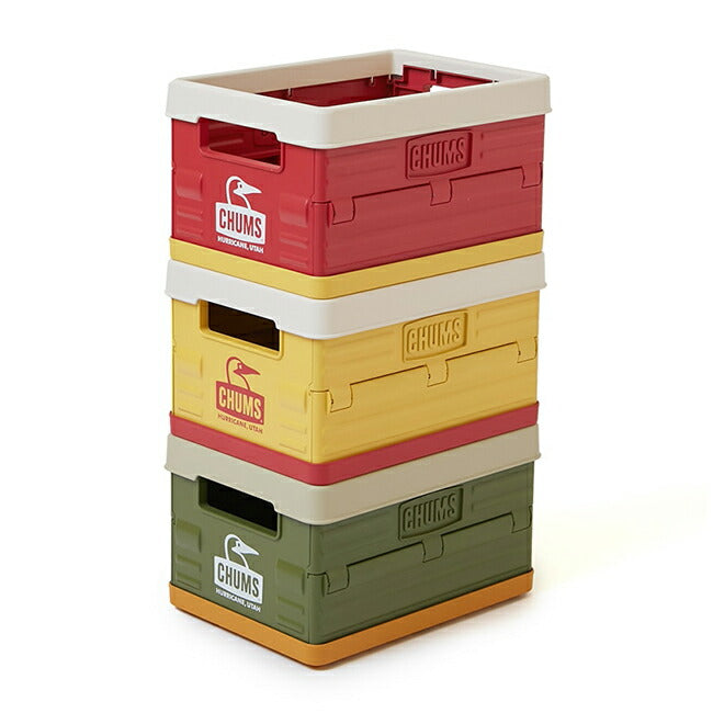 ★【キャンペーン対象】Camper Folding Container S キャンパーフォールディングコンテナ CH62-1981