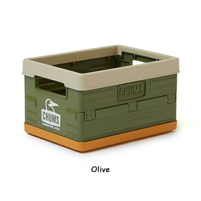 ★【キャンペーン対象】Camper Folding Container S キャンパーフォールディングコンテナ CH62-1981