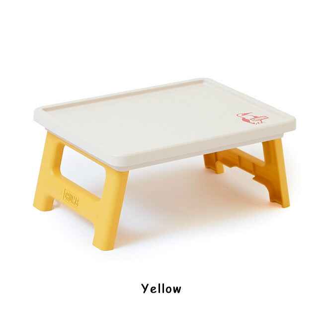 CHUMS チャムス - Picnic Table With Folding Container S Top CH62