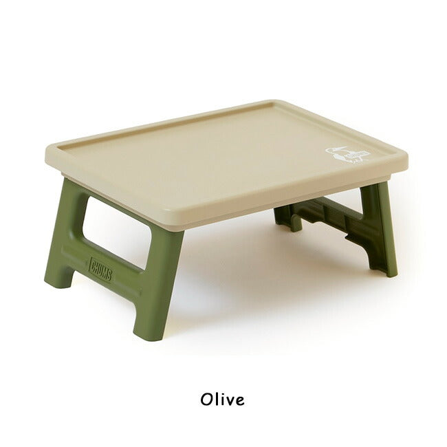 ★CHUMS チャムス Picnic Table With Folding Container S Top ピクニックテーブルウィズフォールディングコンテナSトップ CH62-1982