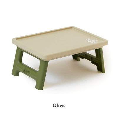 ★CHUMS チャムス Picnic Table With Folding Container S Top ピクニックテーブルウィズフォールディングコンテナSトップ CH62-1982