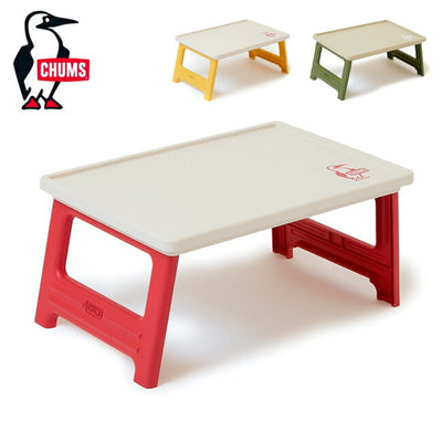 ★CHUMS チャムス Picnic Table With Folding Container Top ピクニックテーブルウィズフォールディングコンテナトップ CH62-1983