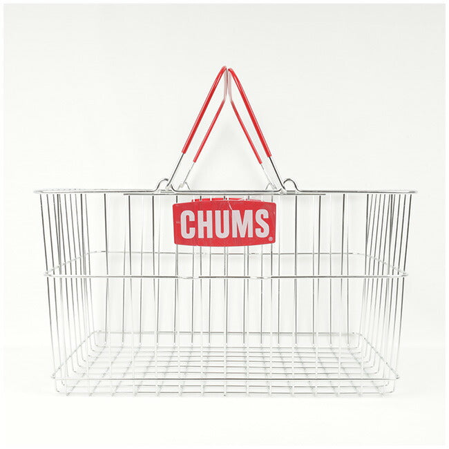★CHUMS チャムス Steel Basket スチールバスケット CH62-2005