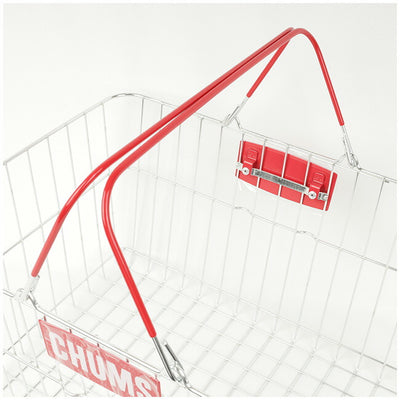 ★CHUMS チャムス Steel Basket スチールバスケット CH62-2005