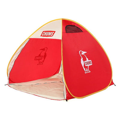 ★CHUMS チャムス Booby Pop Up Sunshade 2 ブービーポップアップサンシェード2 CH62-2021