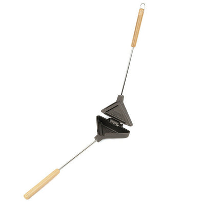 ★CHUMS チャムス Hot Sand Cooker Half ホットサンドクッカーハーフ CH62-2066