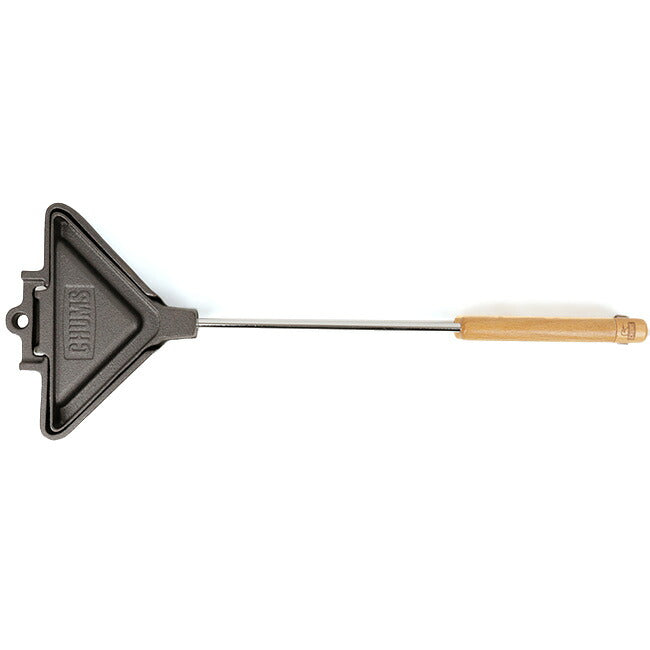 ★CHUMS チャムス Hot Sand Cooker Half ホットサンドクッカーハーフ CH62-2066