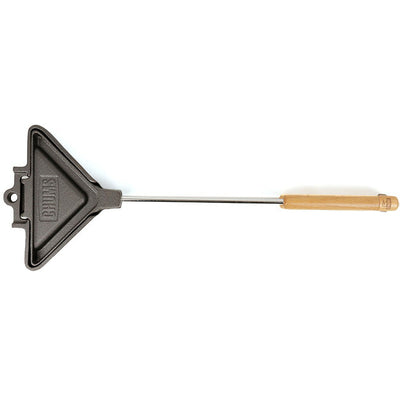 ★CHUMS チャムス Hot Sand Cooker Half ホットサンドクッカーハーフ CH62-2066