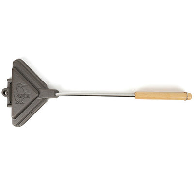 ★CHUMS チャムス Hot Sand Cooker Half ホットサンドクッカーハーフ CH62-2066
