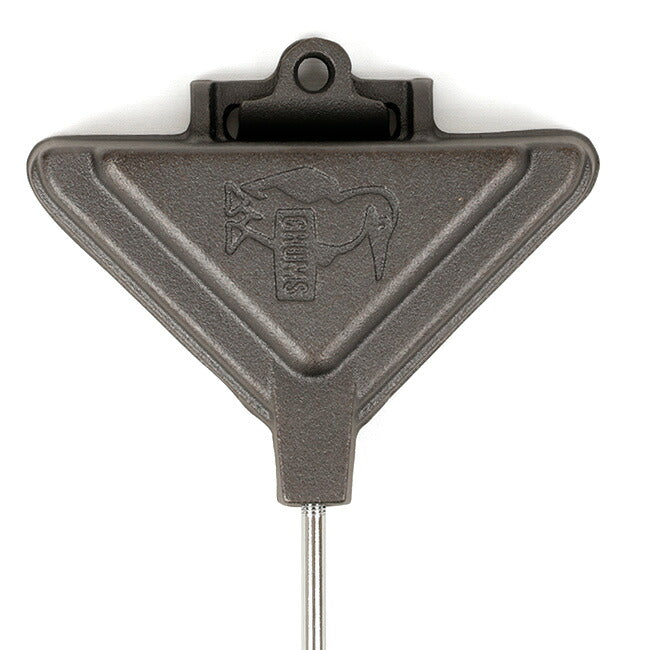 ★CHUMS チャムス Hot Sand Cooker Half ホットサンドクッカーハーフ CH62-2066