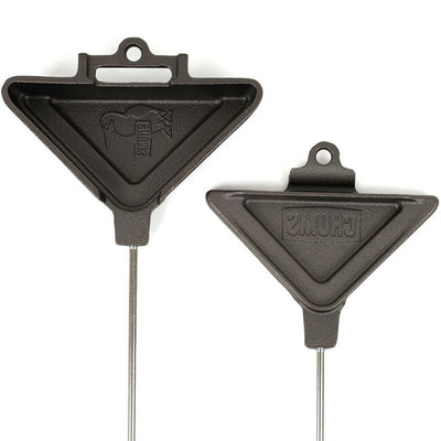 ★CHUMS チャムス Hot Sand Cooker Half ホットサンドクッカーハーフ CH62-2066