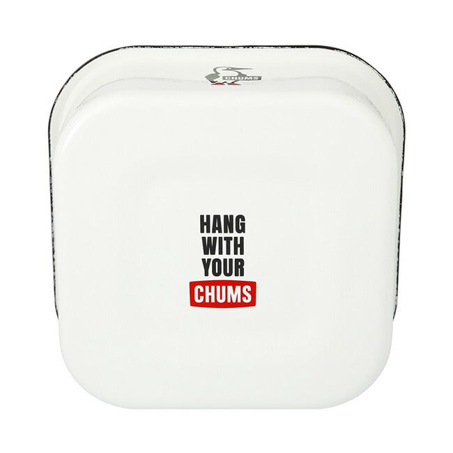 ★CHUMS チャムス Enamel Container L エナメルコンテナL CH62-2082